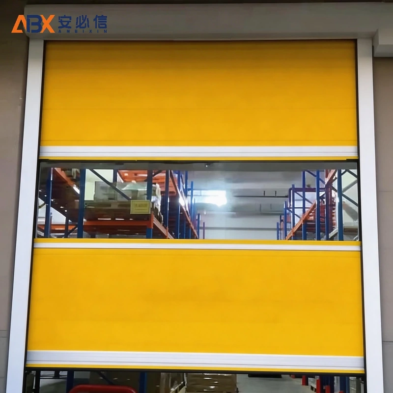 日照工业快速门