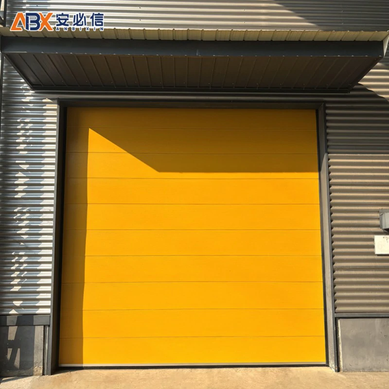 日照工业滑升门
