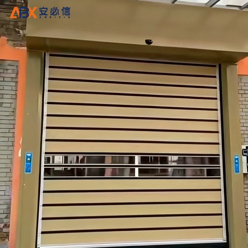 日照涡轮硬质高速门