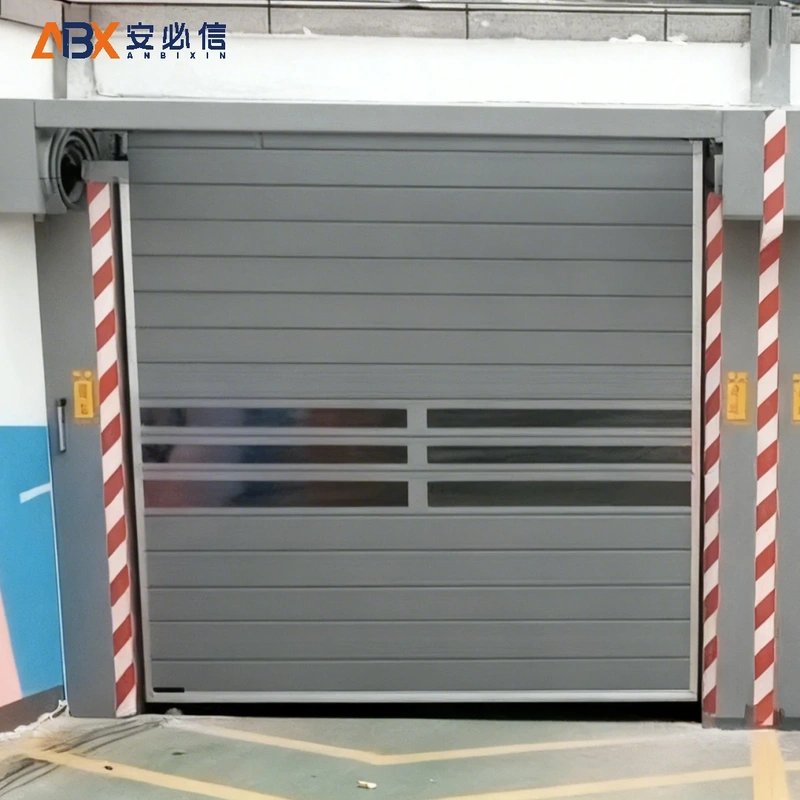 日照软帘高速门
